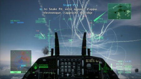 Ace Combat 6: Fires of Liberation (Xbox 360/Xbox One) USED Б/У