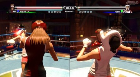 Купить игру Праздник Спорта 2 (Sports Champions 2) Русская Версия + Контроллер движений PlayStation Move + Камера PlayStation Eye (PS3) для Sony Playstation 3