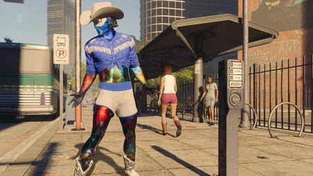 Saints Row Criminal Customs Edition Русская Версия (Xbox One) 