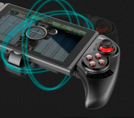 Геймпад беспроводной iPega (PG-SW029) (Switch/PC/Android/PS3) 