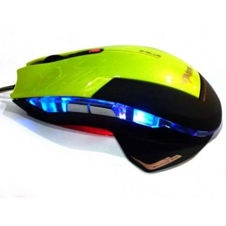 Мышь E-BLUE Cobra Mazer Type-R, белая (PC) 