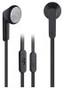 Стерео-гарнитура OXION HS214BK, черная (PC) 