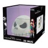  Кружка 3D ABYstyle: Джек (Jack) Кошмар Перед Рождеством (Nightmare Before Christmas) (ABYMUG555) 450 мл