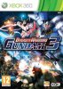 Dynasty Warriors: Gundam 3 (Xbox 360)