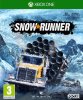 SnowRunner Русская Версия (Xbox One/Series X) USED Б/У