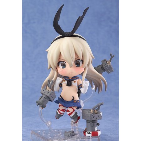  Good Smile Company Nendoroid:  (Shimakaze)   (Kantai Collection) (4571368443540) 10   