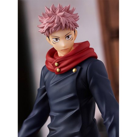 Фигурка Good Smile Company Pop Up Parade: Итадори Юдзи (Yuuji Itadori) Магическая битва (Jujutsu Kaisen) (4580416943246) 17,5 см 