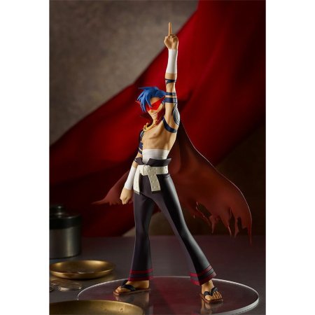 Фигурка Good Smile Company Pop Up Parade: Камина (Kamina) Гуррен-Лаганн (Tengen Toppa Gurren Lagann) (4580416943857) 20 см 
