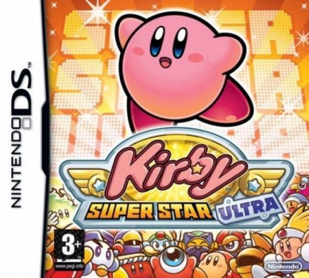  Kirby Super Star Ultra (DS)  Nintendo DS