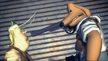 Sam and Max: The Devil's Playhouse Episode 3    !   Jewel (PC) 