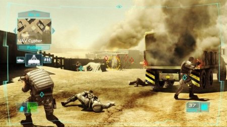 Tom Clancy's Ghost Recon: Advanced Warfighter 2 (Xbox 360/Xbox One)