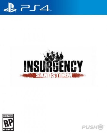 Insurgency: Sandstorm Box (PC)