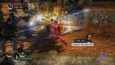 Warriors Orochi (Xbox 360) USED Б/У