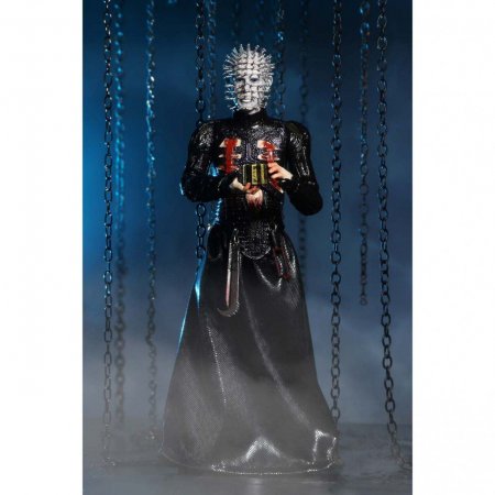  NECA:    (Hellraiser)  (Ultimate Pinhead) (33103) 17 