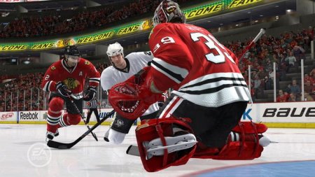 NHL 10 Русская Версия (Xbox 360)