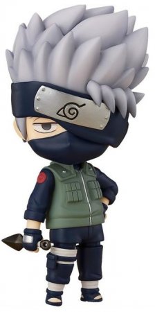  Good Smile Company Nendoroid:    (Naruto Shippuden)   (Kakashi Hatake) (4580416902946) 10 