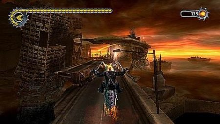 Ghost Rider (PSP) 