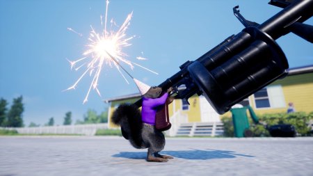 Squirrel With A Gun (PS5)
