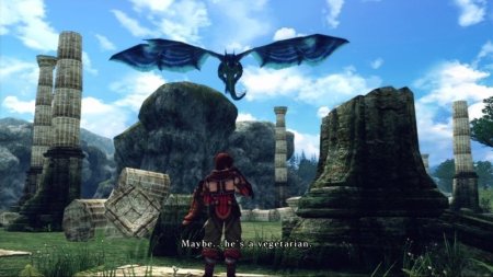Infinite Undiscovery (Xbox 360/Xbox One)
