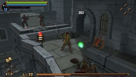  The Lord of the Rings: Aragorn's Quest (PSP) 