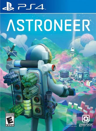  Astroneer   (PS4) Playstation 4
