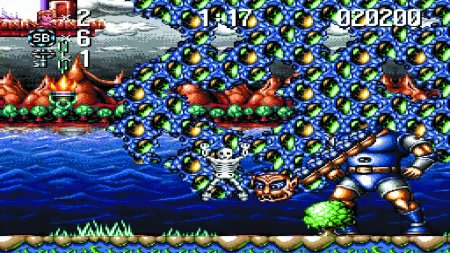 игра Jim Power: The Lost Dimension (Switch) для Nintendo Switch