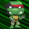фигурки Фигурка Funko POP! Comics: Рафаэль (Raphael (B&W) ) Черепашки-ниндзя (Teenage Mutant Ninja Turtles TMNT) (60649) 9,5 см