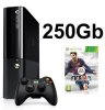 Игровая приставка Microsoft Xbox 360 Slim E 250Gb Black + FIFA 14 Русская Версия