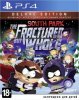South Park: The Fractured but Whole Deluxe Edition Русская Версия (PS4) USED Б/У