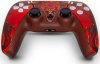 Геймпад беспроводной (кастомизированный) Sony DualSense Wireless Controller (Дьябло) Оригинал RAINBO (PS5)