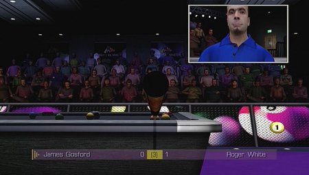 World Snooker Championship 2007 (Xbox 360)