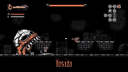 Игра Nongunz: Doppelganger Edition (PS4) Playstation 4