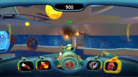 Meet the Robinsons (В гости к Робинсонам) (Xbox 360/Xbox One) USED Б/У