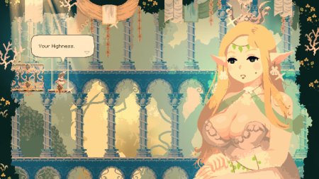 Momodora: Moonlit Farewell Русская Версия (PS5)