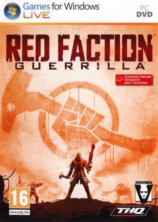 Red Faction: Guerrilla Box (PC) 