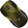 Мышь беспроводная Logitech M525 Зеленый/Черный (PC) 