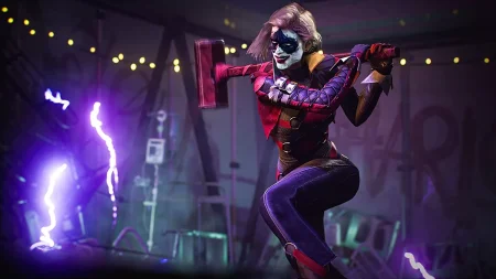 Gotham Knights (Рыцари Готэма) (PS5) USED Б/У