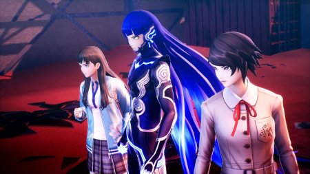 игра Shin Megami Tensei 5 (V): Vengeance Steelbook Launch Edition Русская Версия (Switch) для Nintendo Switch