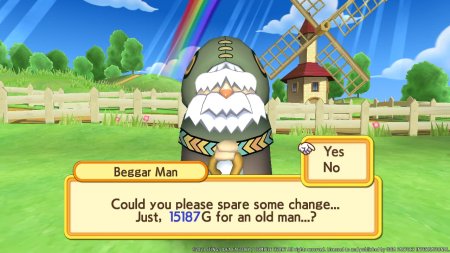 игра Dokapon Kingdom: Connect (Switch) для Nintendo Switch