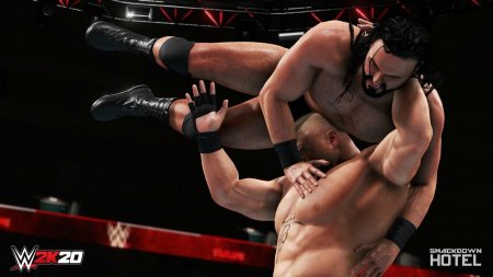  WWE 2K20 (PS4) Playstation 4