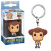 Брелок Funko Pocket POP! Keychain: Вуди (Woody) История игрушек 4 (Toy Story 4) (37416-PDQ) 4 см