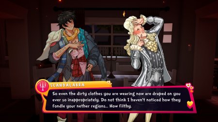 игра Date Everything! (Switch) для Nintendo Switch