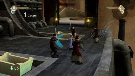 Avatar: The Legend of Aang The Burning Earth (Xbox 360/Xbox One)