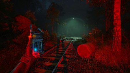 A Quiet Place: The Road Ahead Русская Версия (PS5)