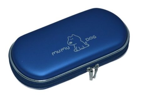 Чехол Mumu Dog Airform Синий (PS Vita)