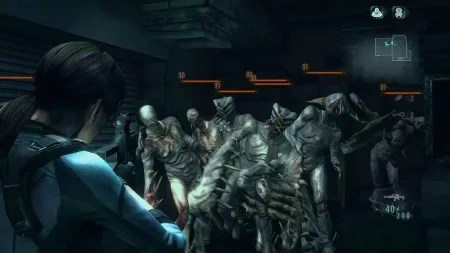 Resident Evil: Revelations Русская Версия (Xbox One) USED Б/У 