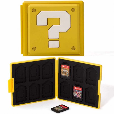     Super Mario Question (NSW-038U)  (Switch)