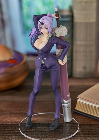 Фигурка Good Smile Company Pop Up Parade: Шион (Shion) О моём перерождении в слизь (That Time I Got Reincarnated as a Slime) (4580416945554) 18 см 