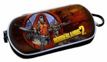   3D Borderlands 2 (PA-114)  PSP Slim 3000 (PSP) 