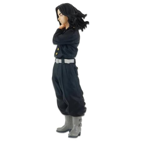 Фигурка Banpresto: Кейске Баджи (Keisuke Baji) Токийские мстители (Tokyo Revengers) (4983164180763) 17 см 